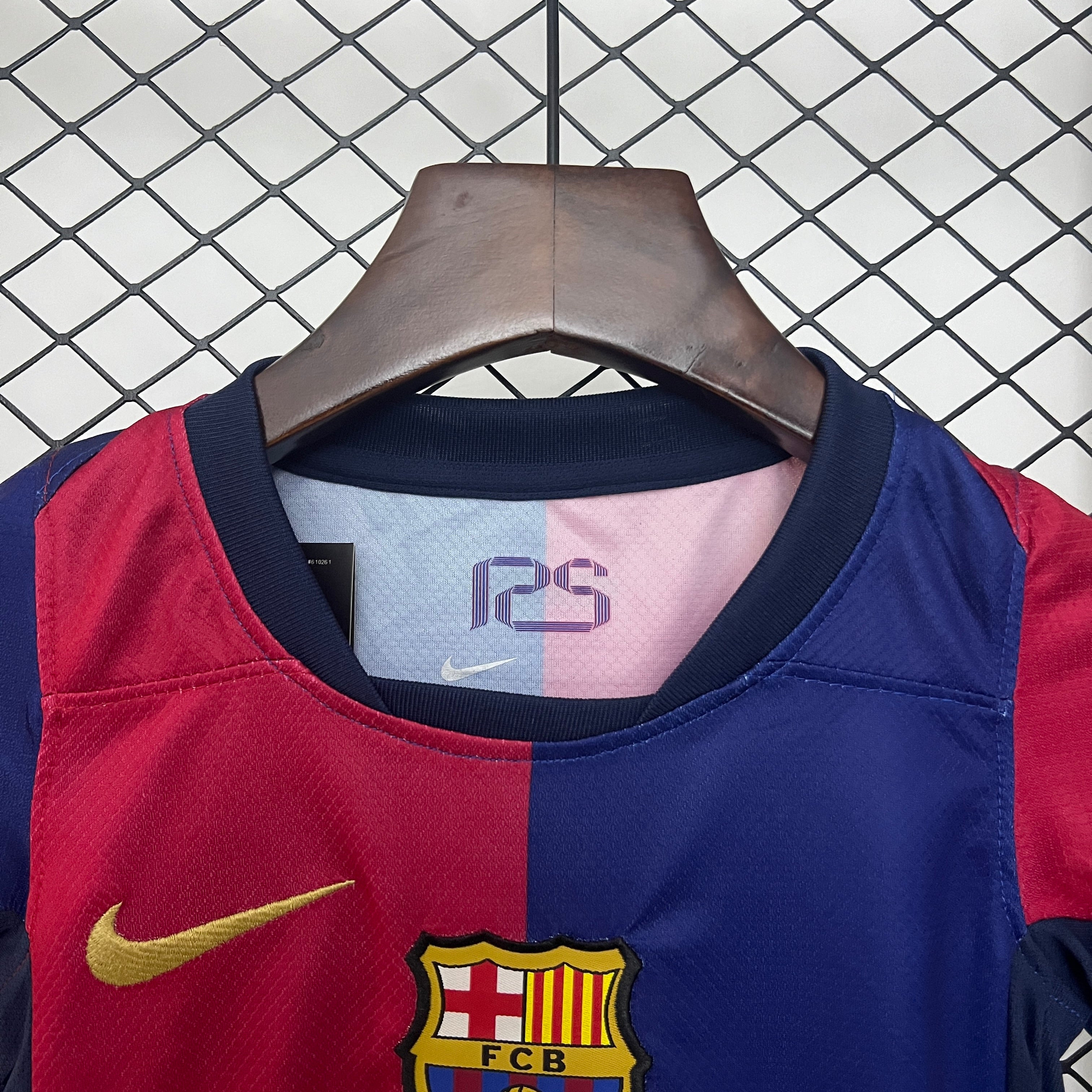 Barcelona Kids Kit - 23/24