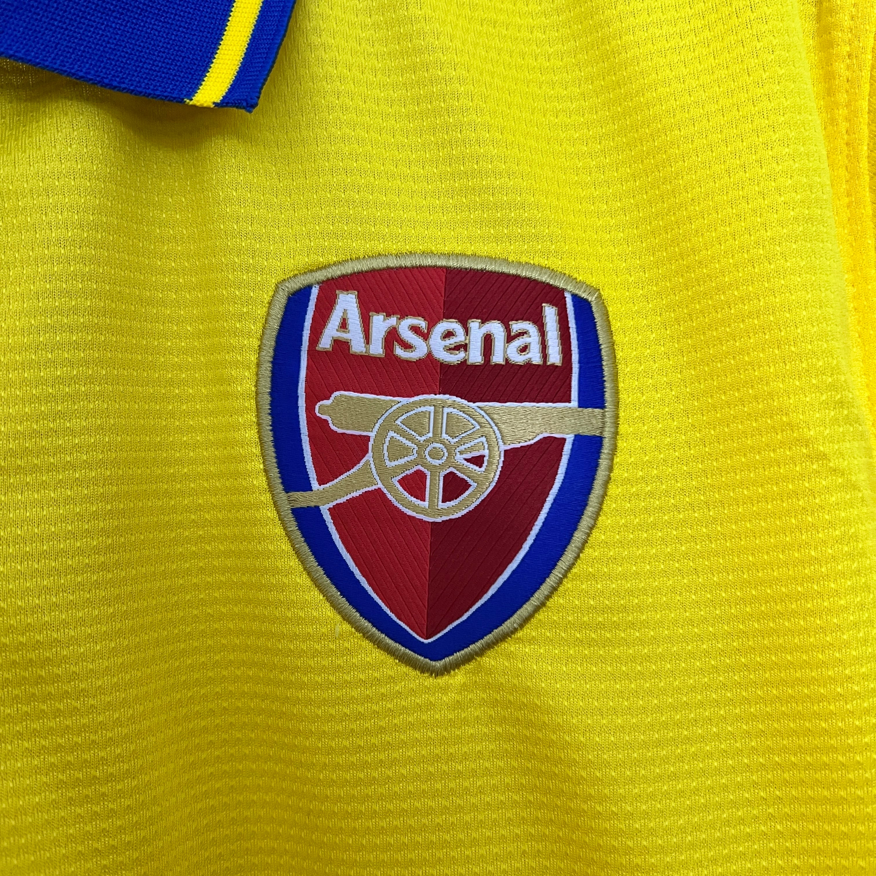 Arsenal Away - 13/14 Vintage