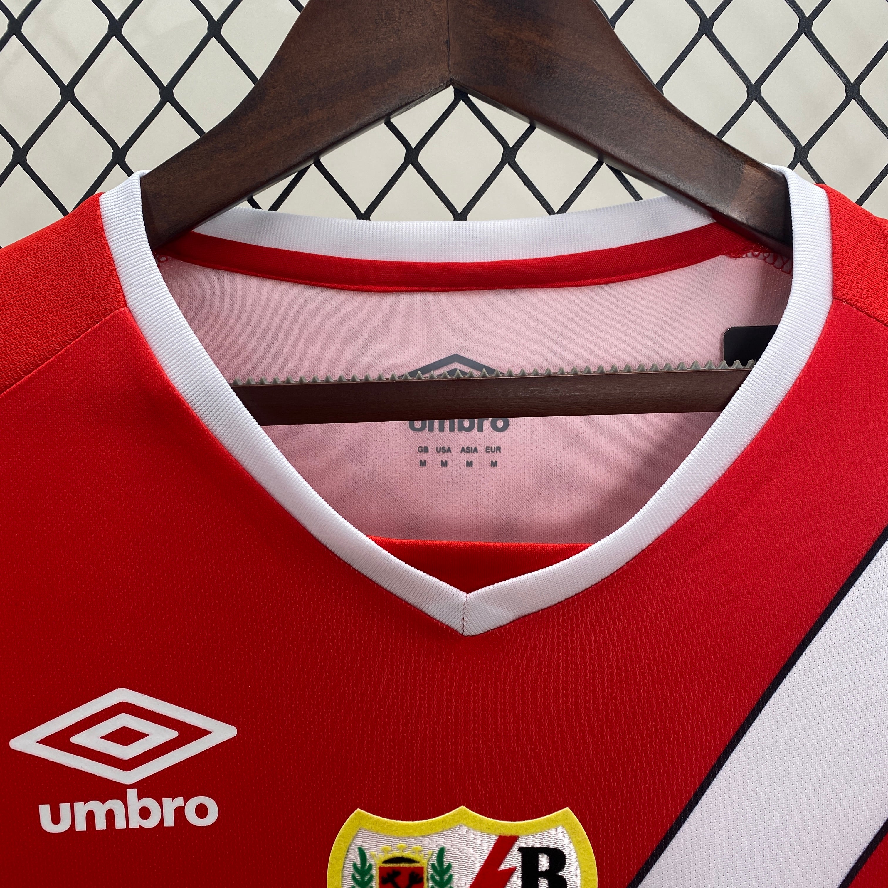 Rayo Vallecano Away - 24/25