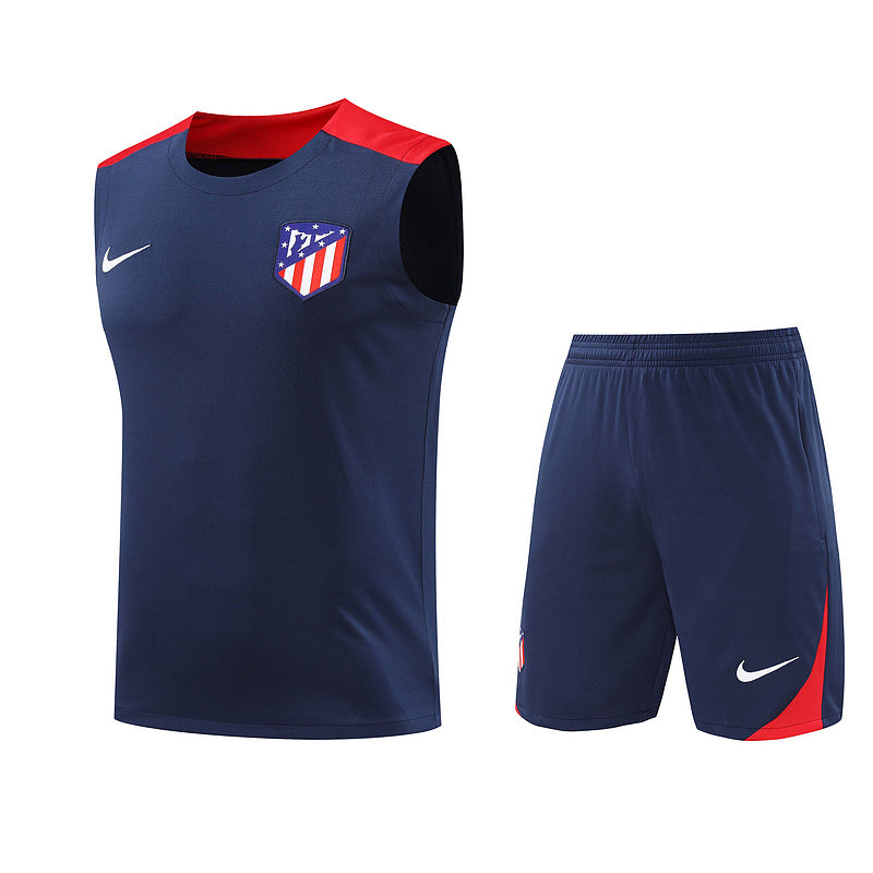 Atletico Madrid - Tank Top + Shorts