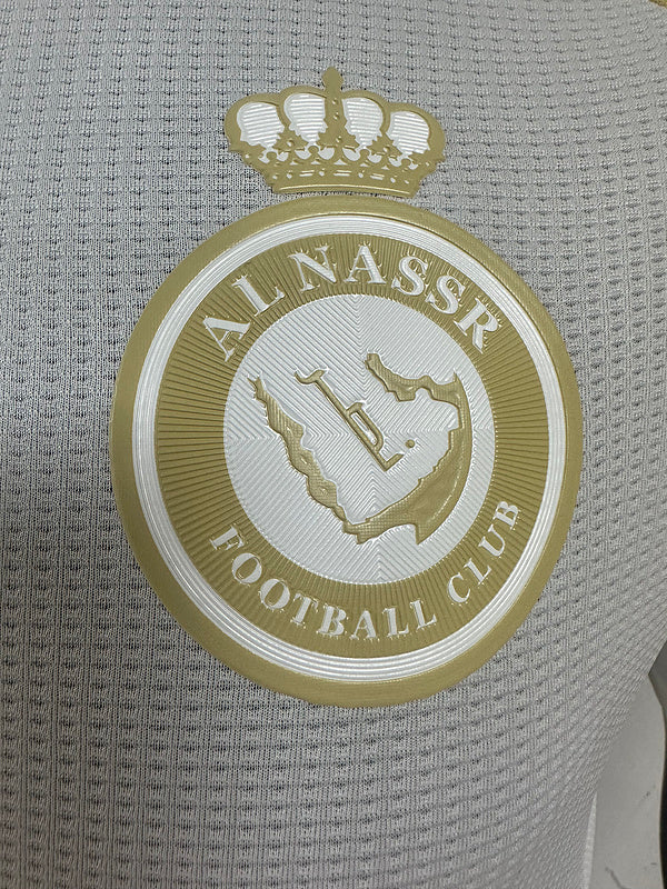 Al-Nassr Third - 24/25 Player Version