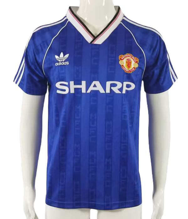 Manchester United - 88/89 Player Version