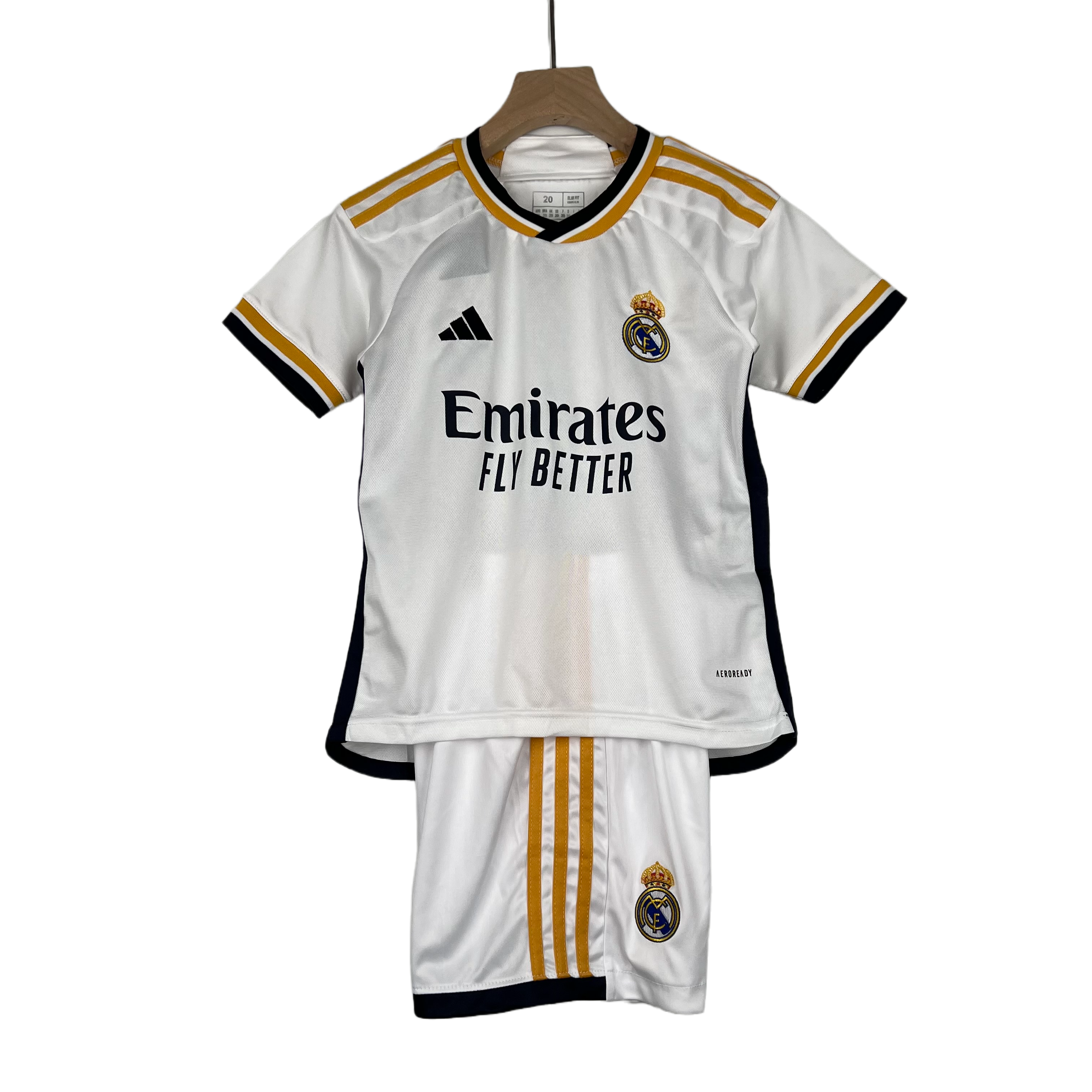 Kit Bambino - Real Madrid 23/24