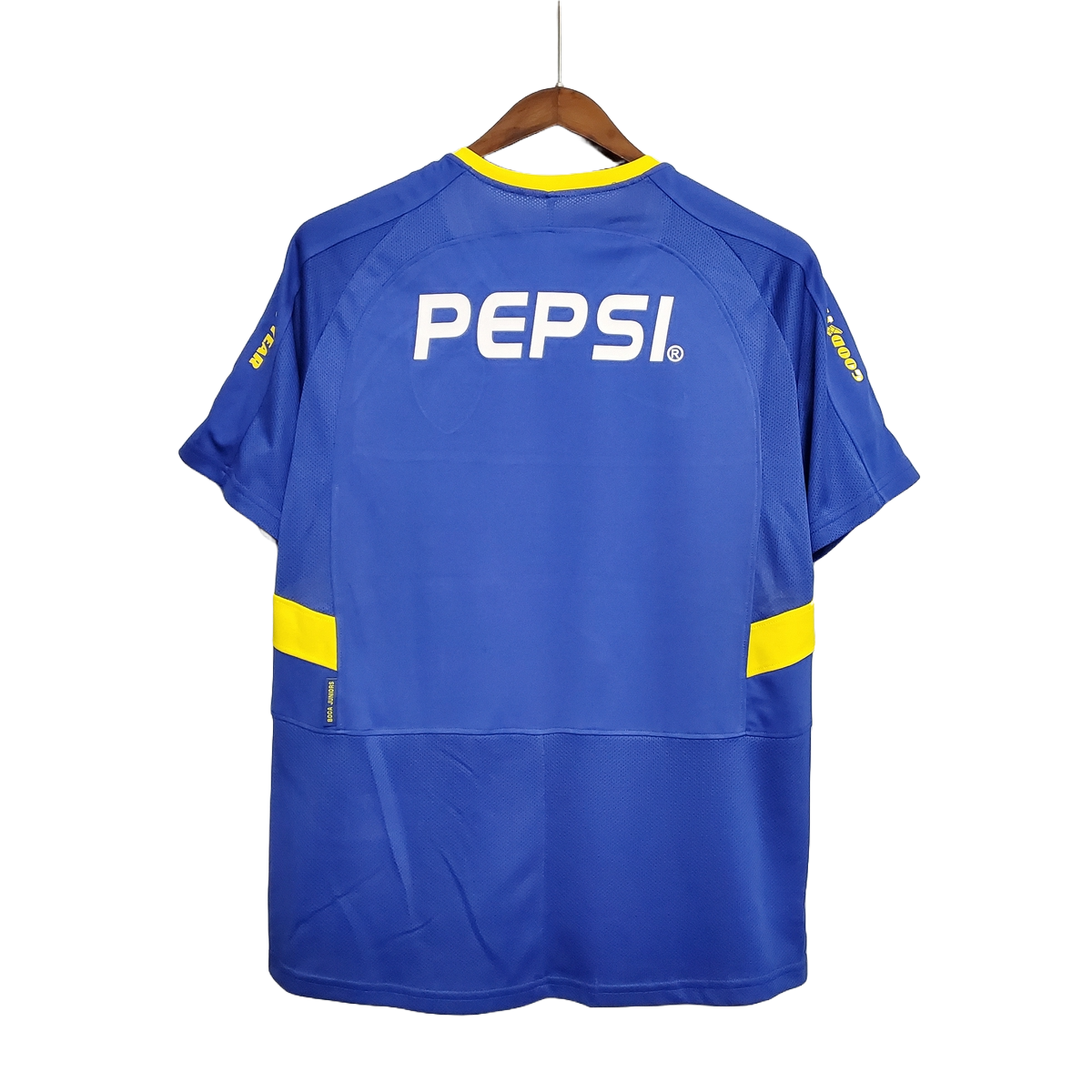 Boca Juniors 03-04 Home Retro