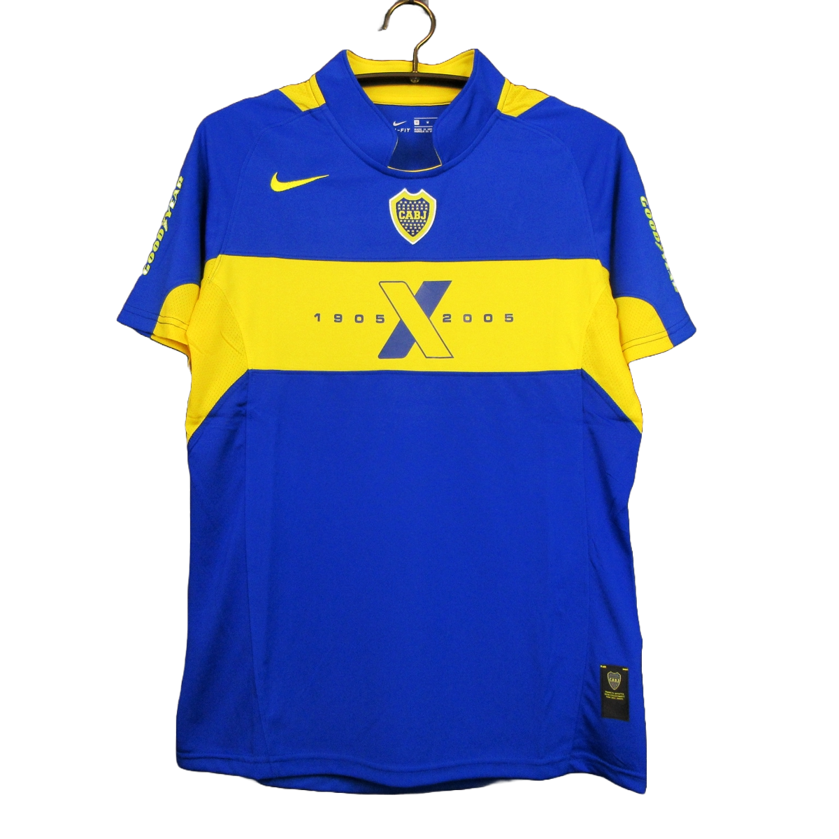 Boca Juniors - 05/06 Vintage