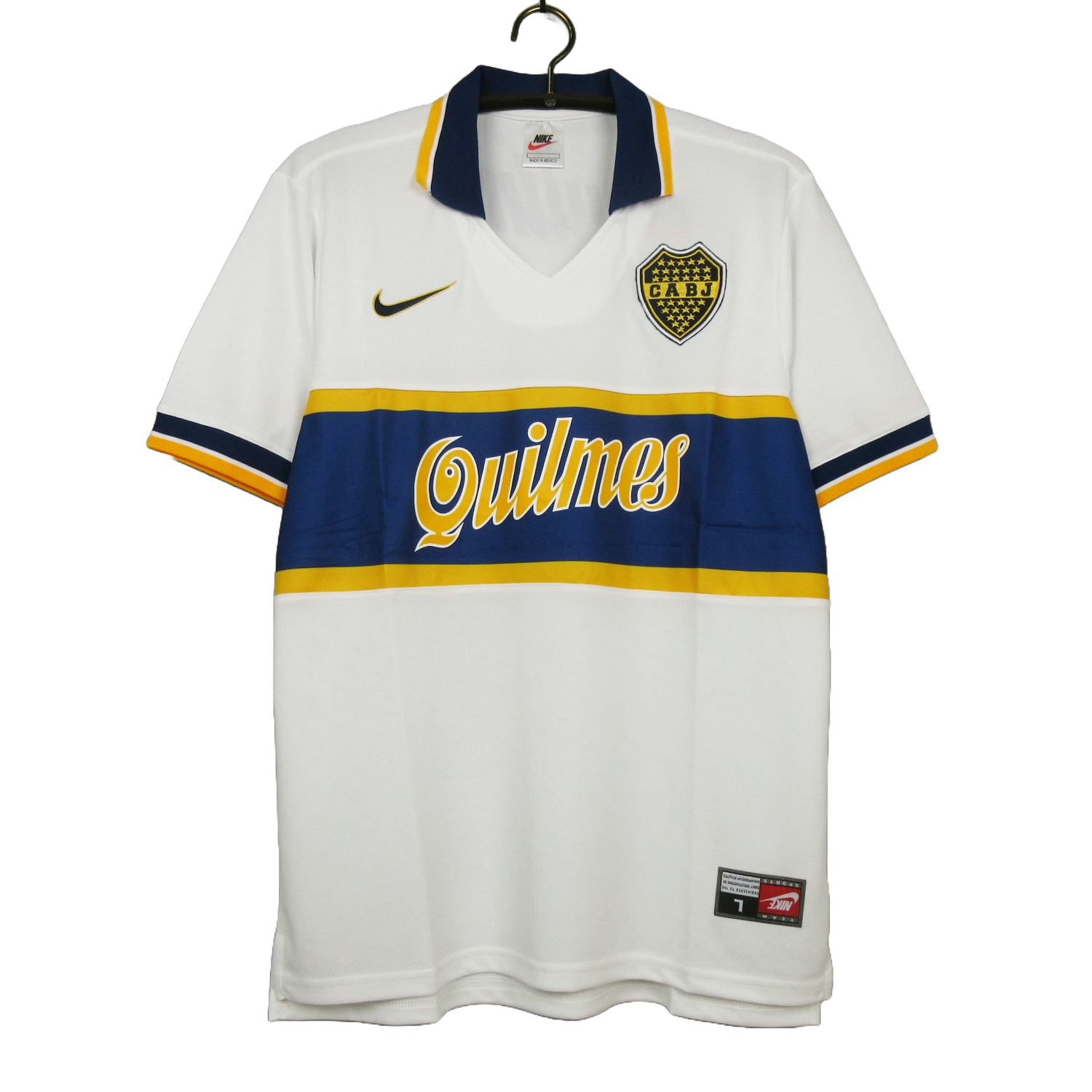 Boca Juniors 97-98 Away Retro