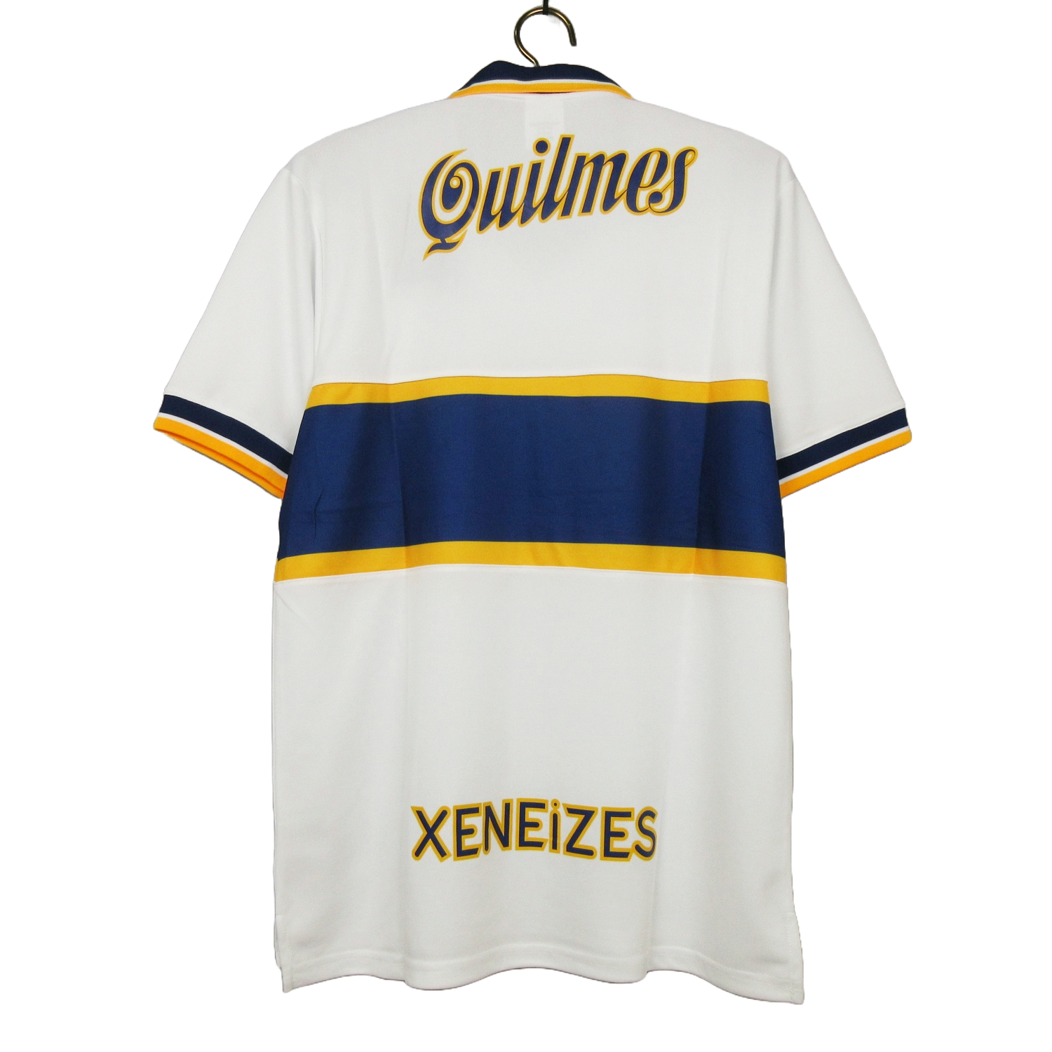 Boca Juniors 97-98 Away Retro