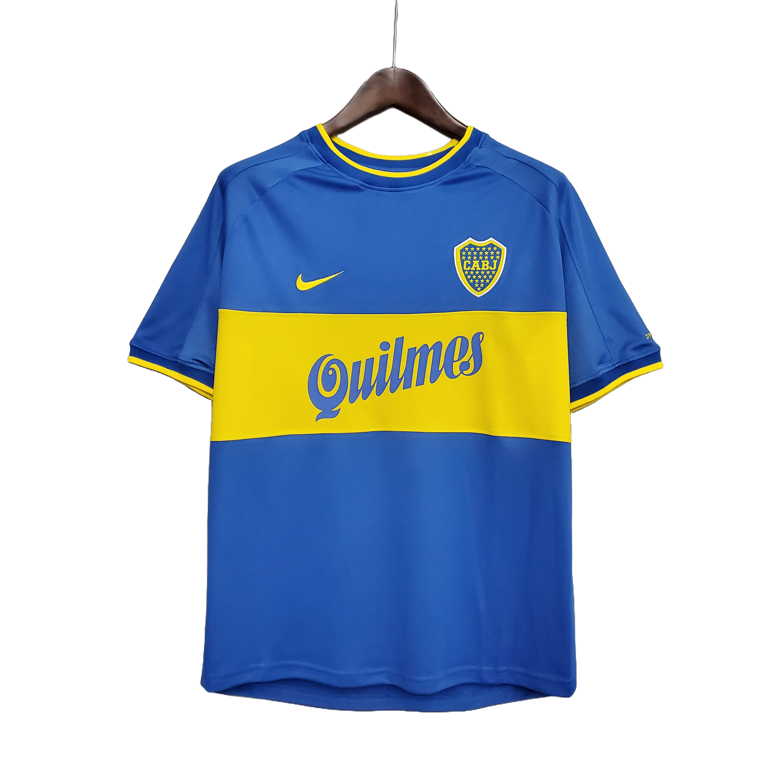 Boca Juniors 99-00 Home Retro
