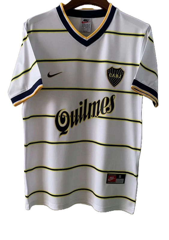 Boca Juniors 1999 Jersey Retro'