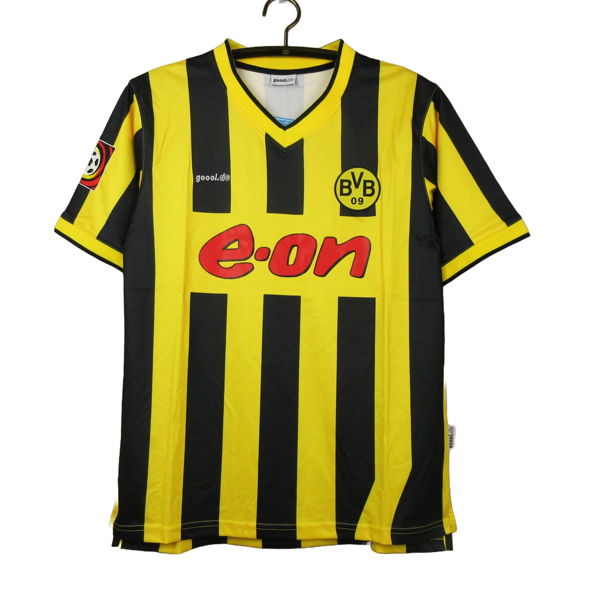 Borussia Dortmund 2000 Home Retrò