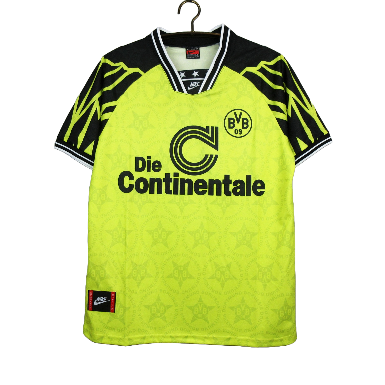 Borussia Dortmund 94-95 Home Retrò