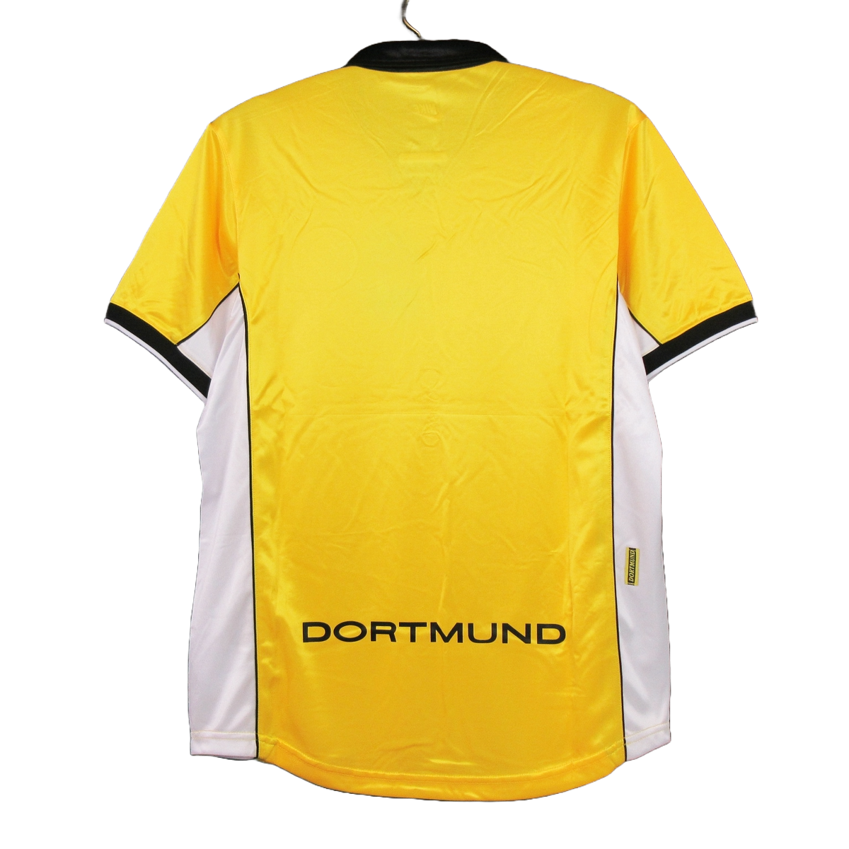 Borussia Dortmund 98-99 Home Retrò