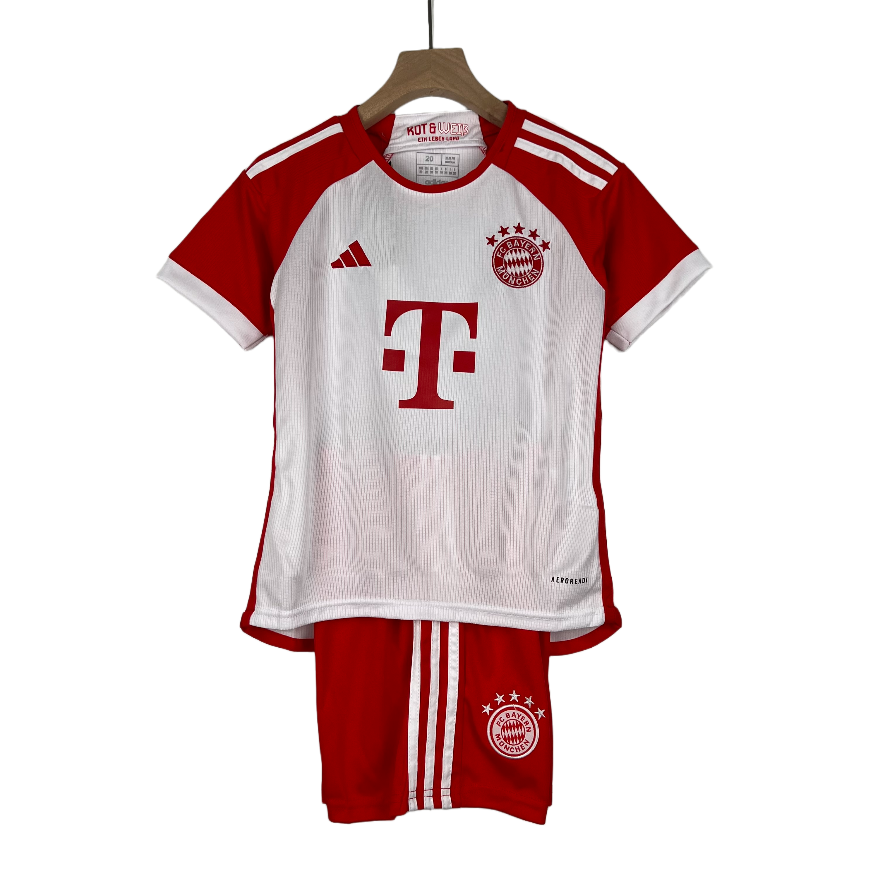Kids Kit - Bayern Munich 23/24
