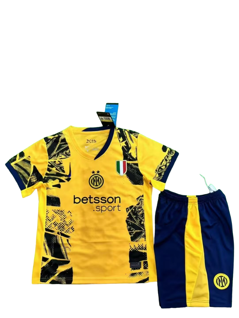 Child Kit - Inter Third 24/25