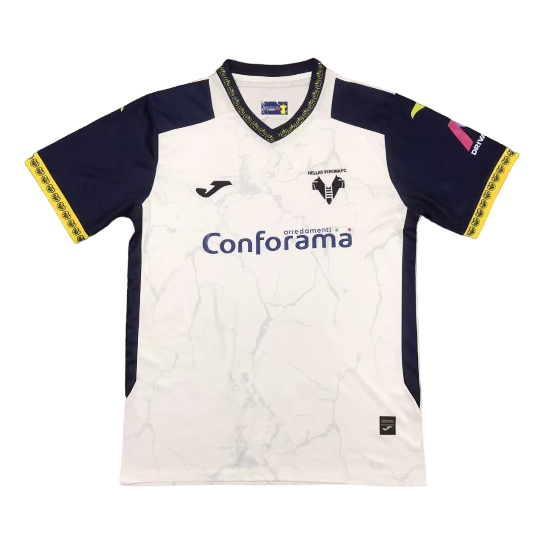 Maglia Hellas Verona Away - 24/25