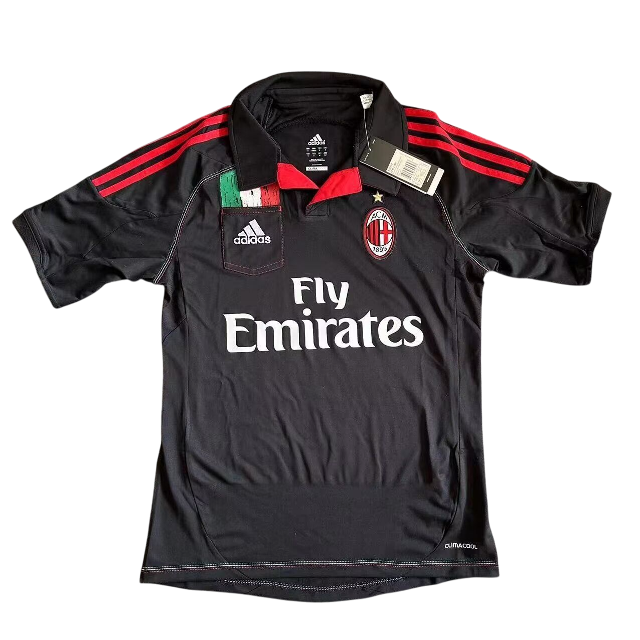 Milan Third - 13/14 Vintage