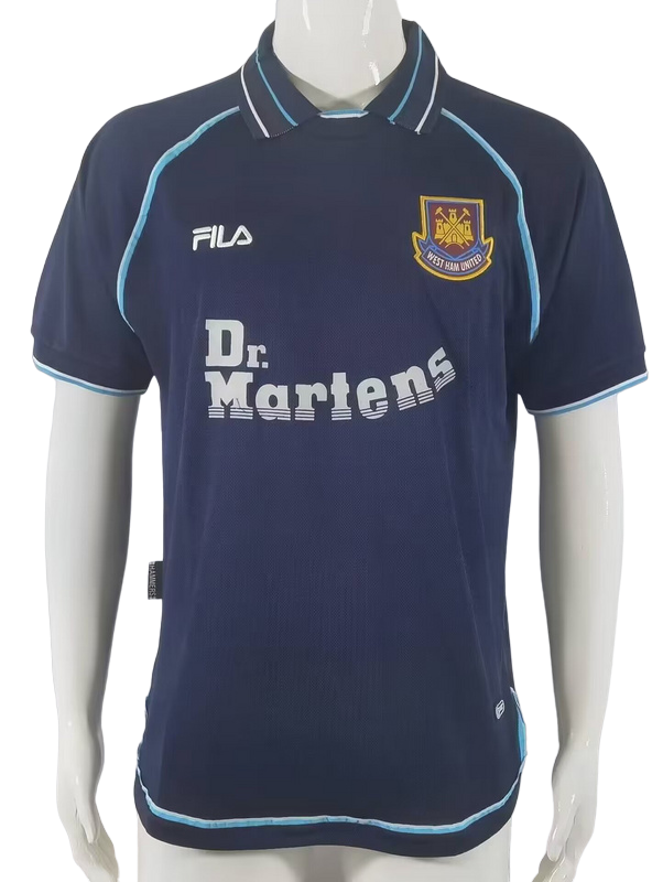 West Ham - '99 Player Version Vintage