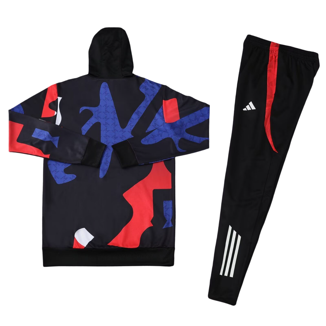 Manchester United Hooded Tracksuit