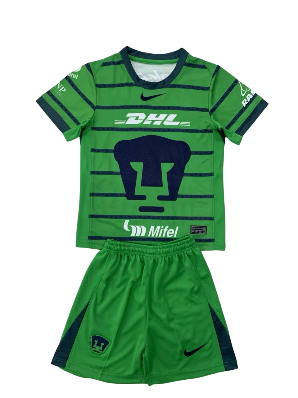 Kids Kit - Pumas Goalkeeper 24/25 (Copy)