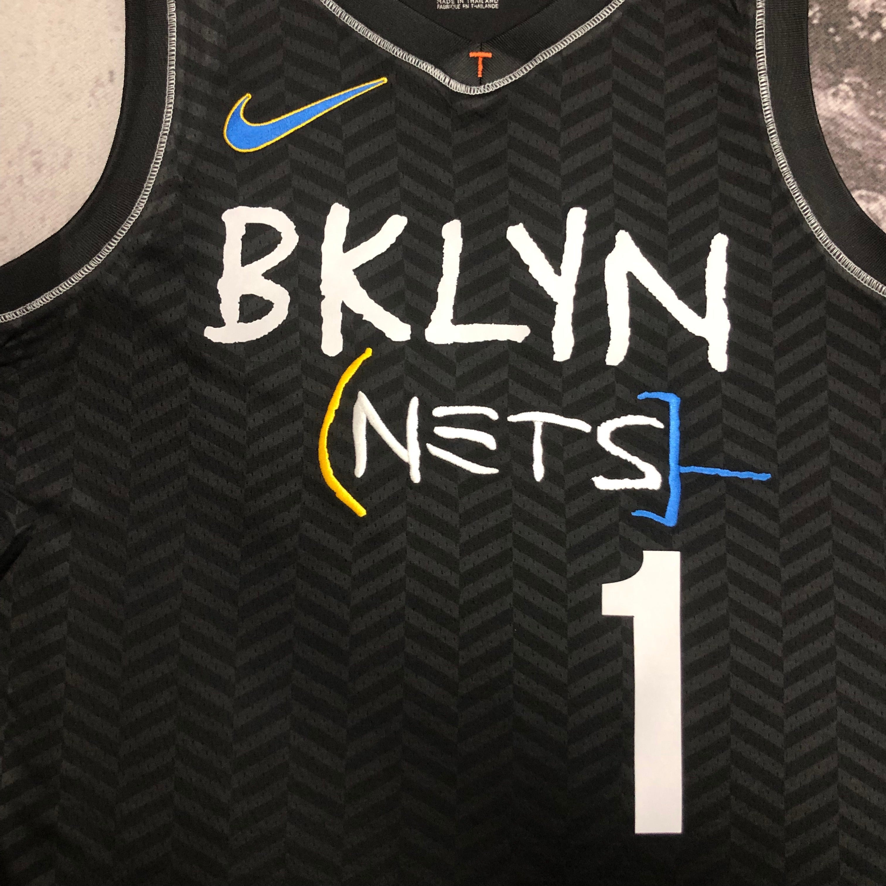 Maglia Brooklyn Nets