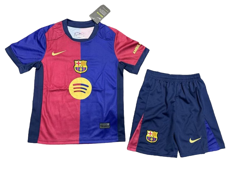 Barcelona Kids Kit - 23/24