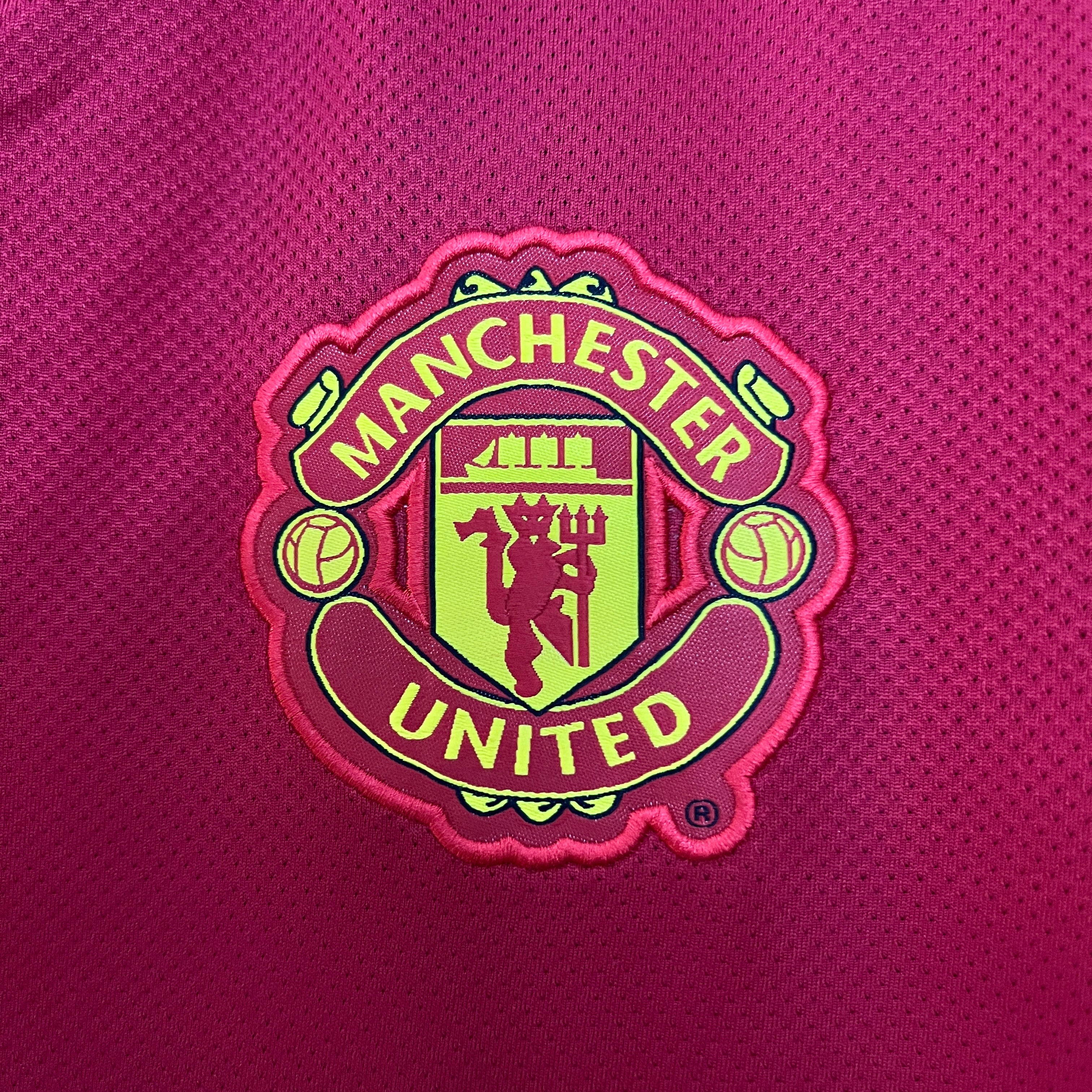 Manchester United - 11/12 Vintage