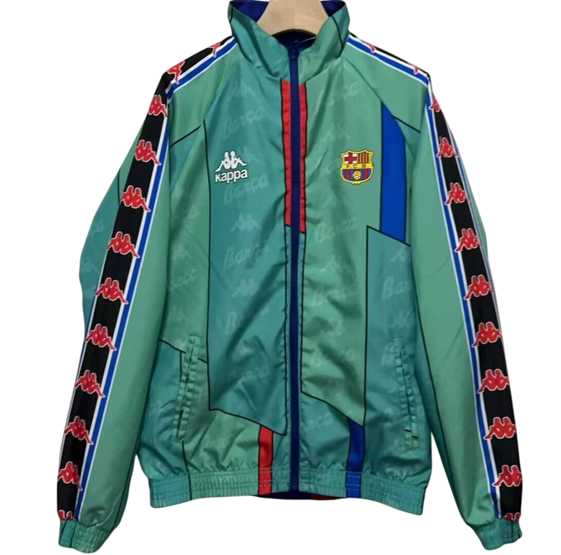 Barcelona - Windbreaker Jacket (Reversible) 24/25