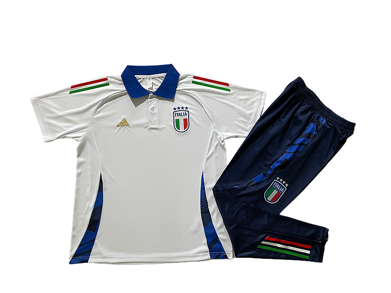 Tuta Italia (Polo) - 2024