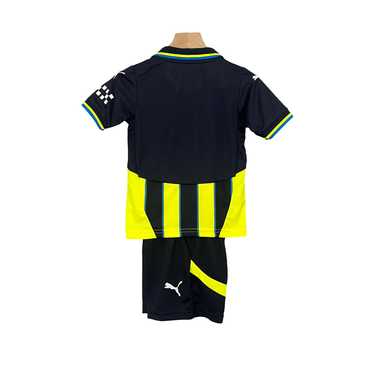 Kids Kit - Manchester City Third 23/24