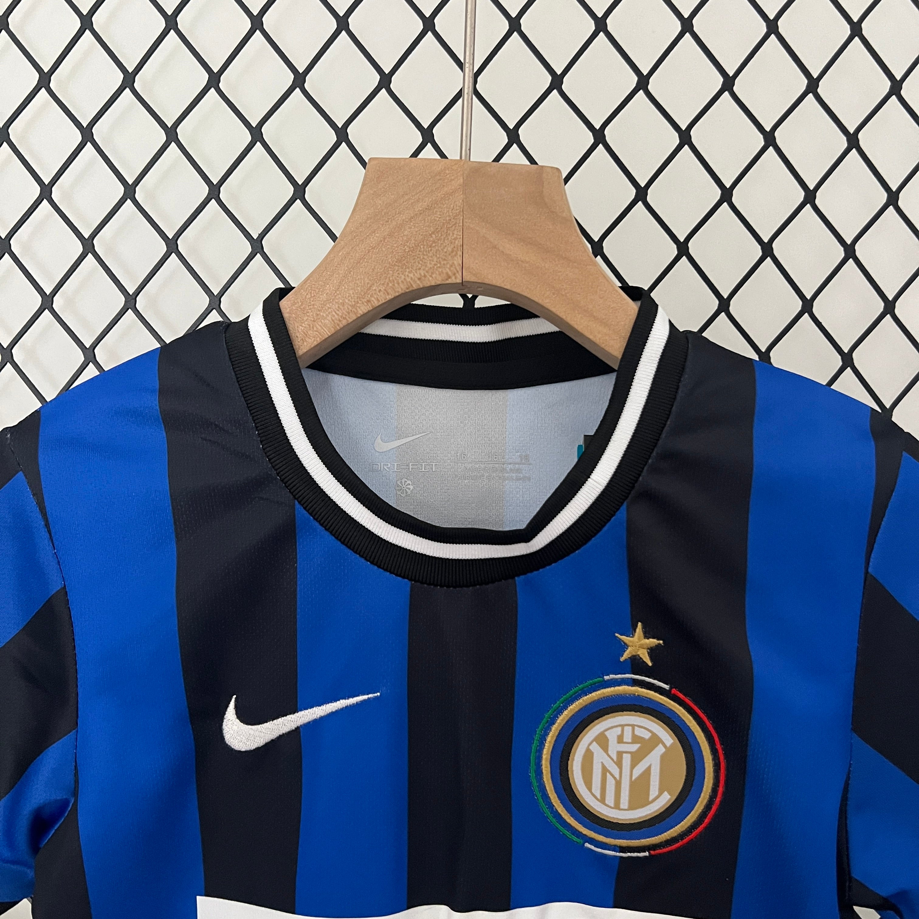 Kit Bambino - Inter 09/10