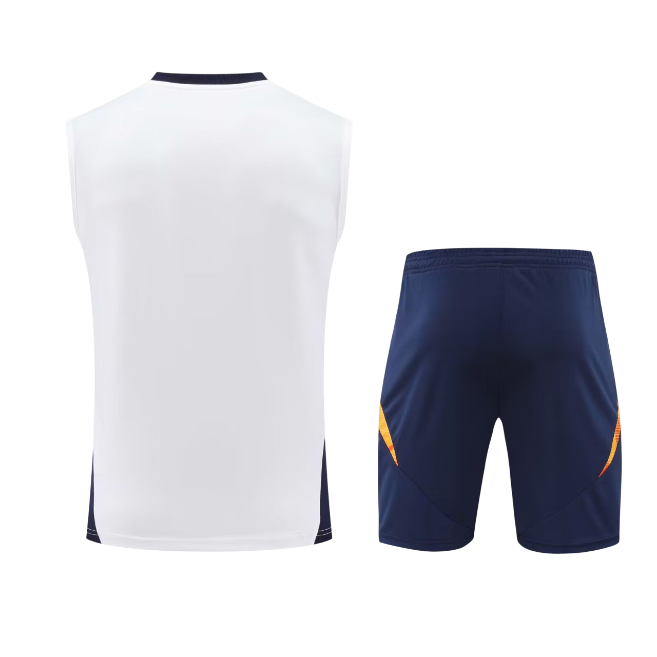 Real Madrid - 25/26 Canotta + Pantaloncino