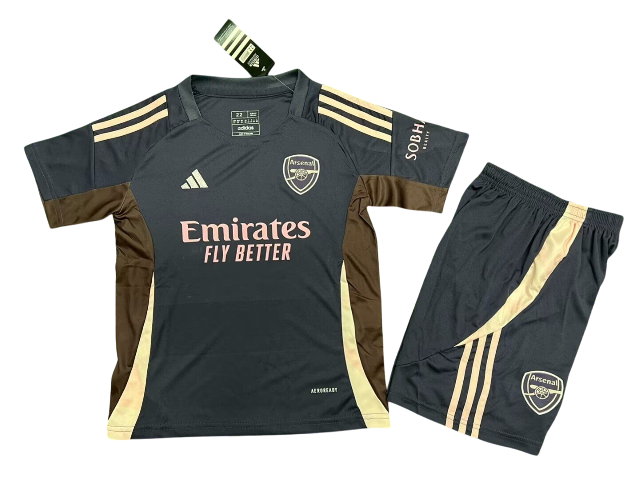 Kit Allenamento - Arsenal 24/25