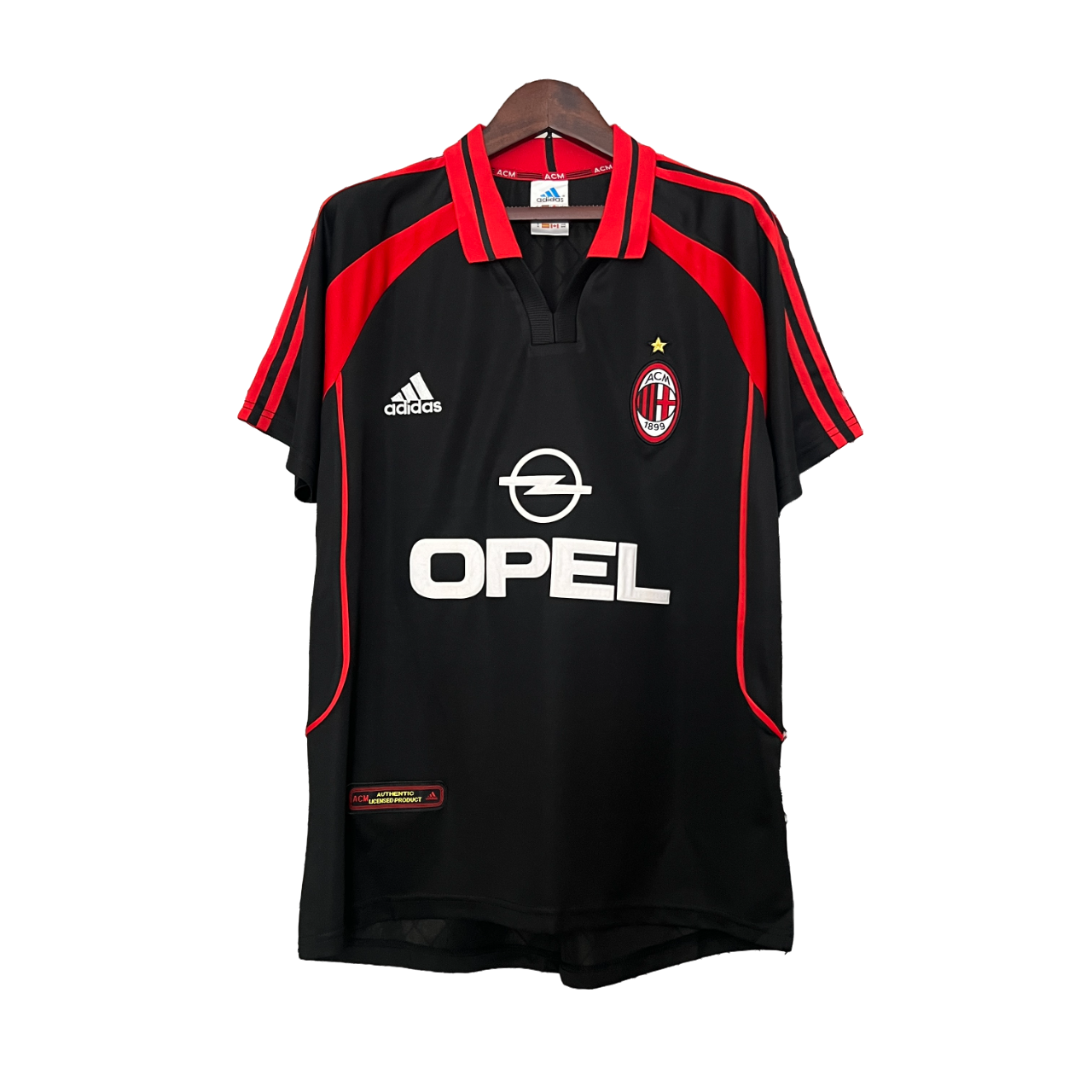 Milan Third - 00/01 Vintage