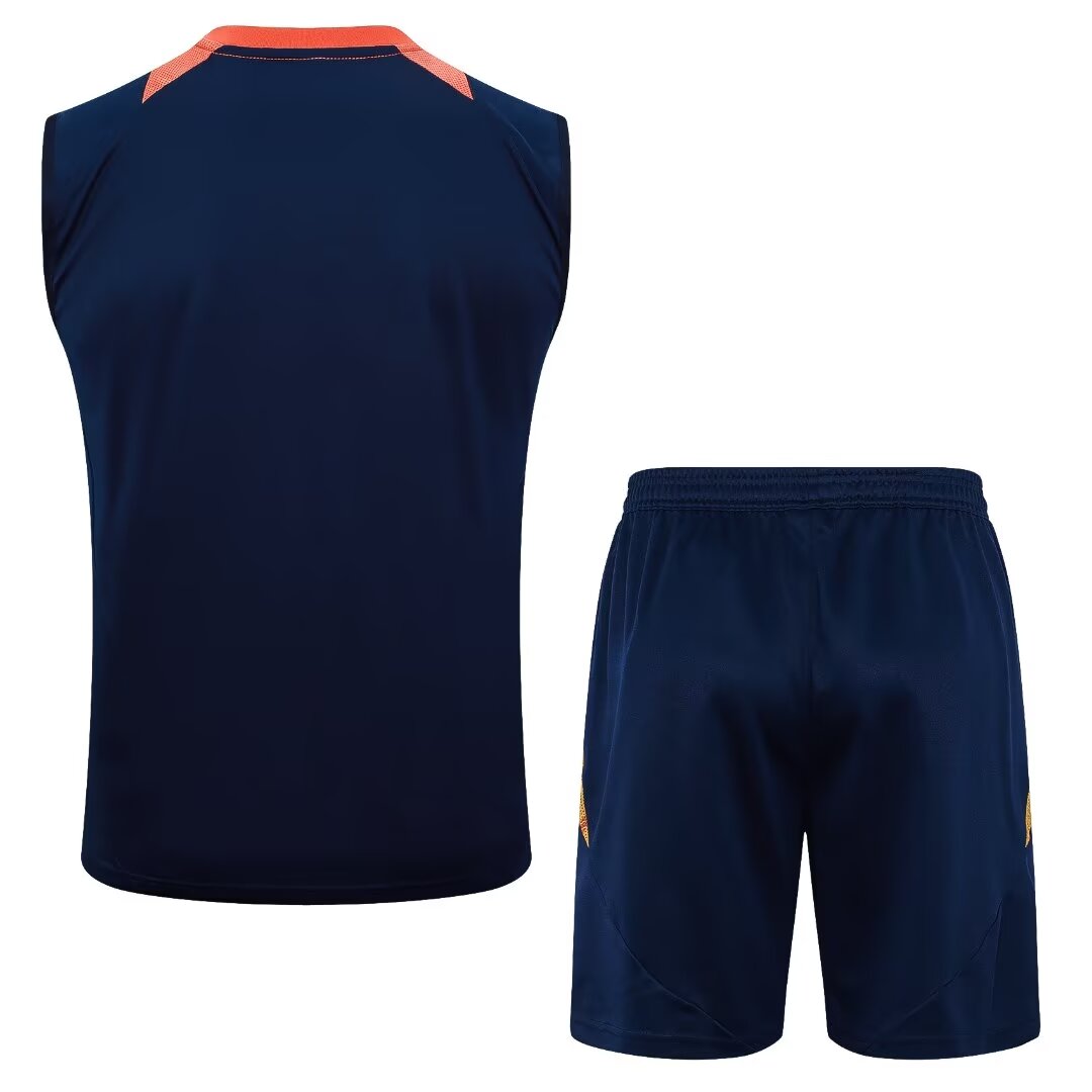 Manchester United - Tank Top + Shorts