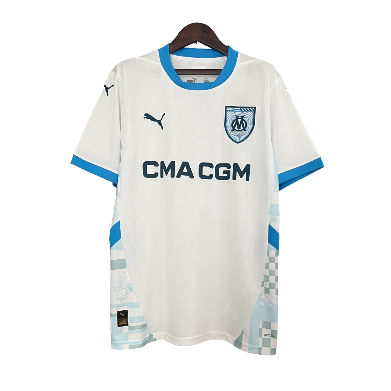 Marseille Away - 23/24