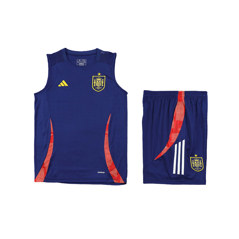 Argentina - Vest + Shorts