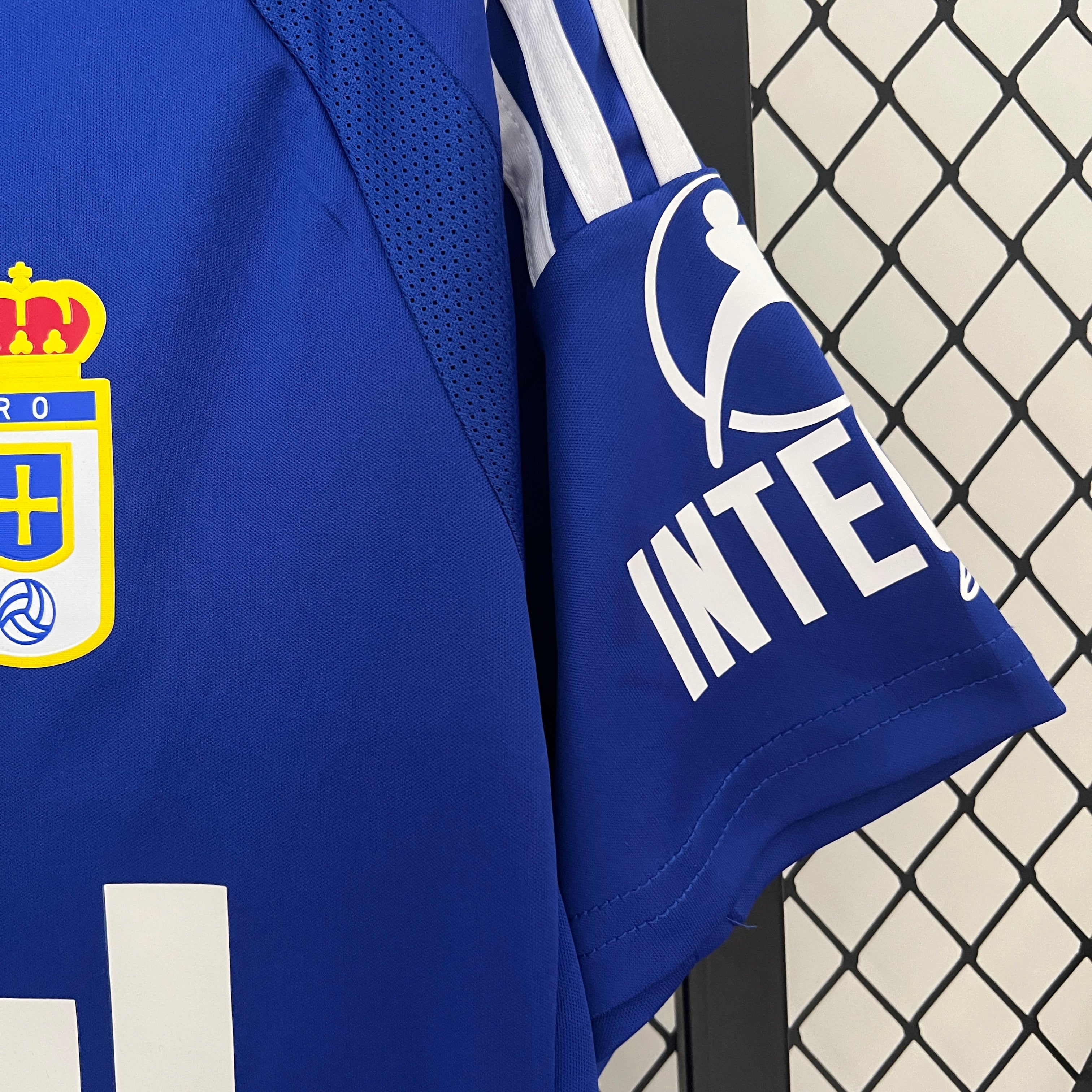 Real Oviedo Jersey - 24/25