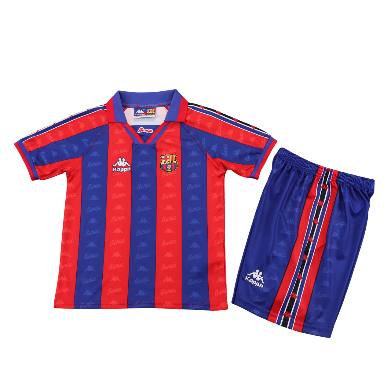 Kit Bambino - Barcellona Away 96/97