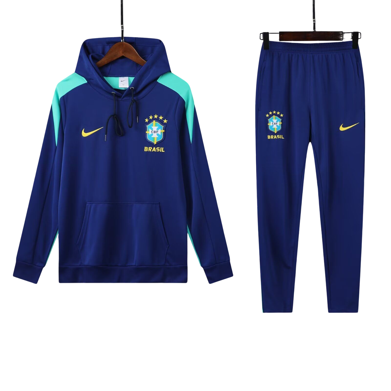 Tracksuit with Hood Brazil