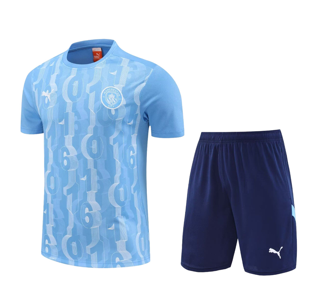 Kit Allenamento - Manchester City 24/25