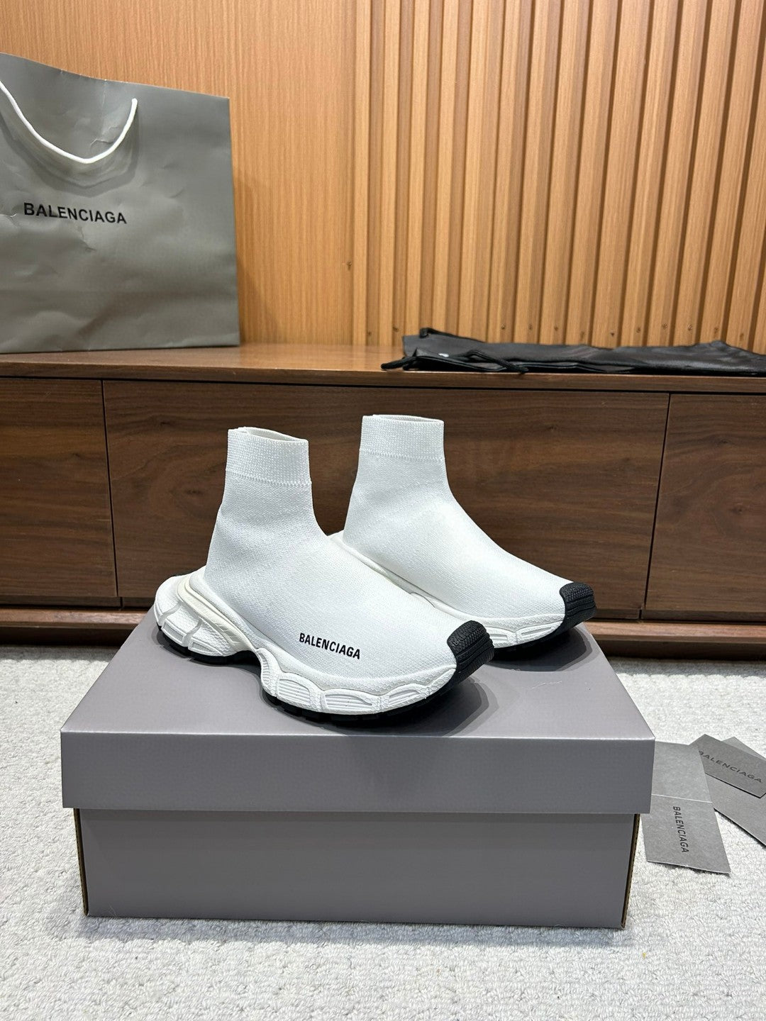 Balenciaga Sneakers Speed