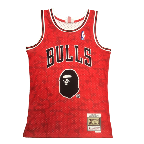 Maglia Chicago Bulls