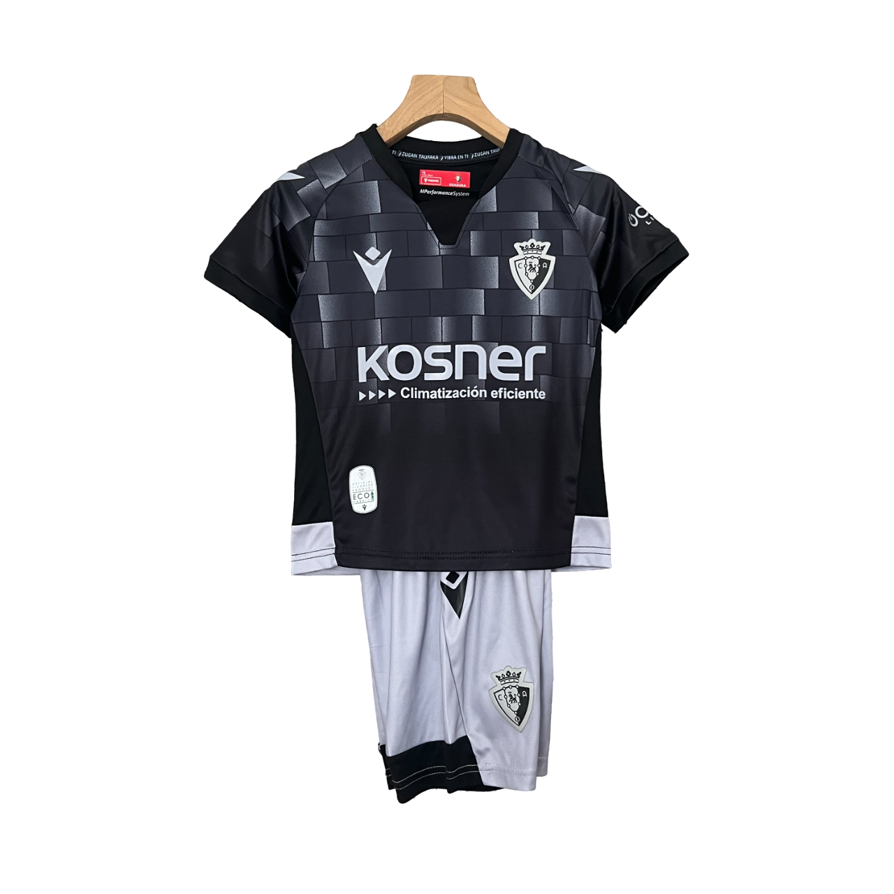 Kit Bambino - Osasuna Third 24/25