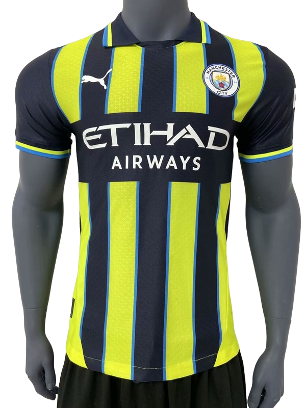 Manchester City Trasferta - 24/25 Player Version