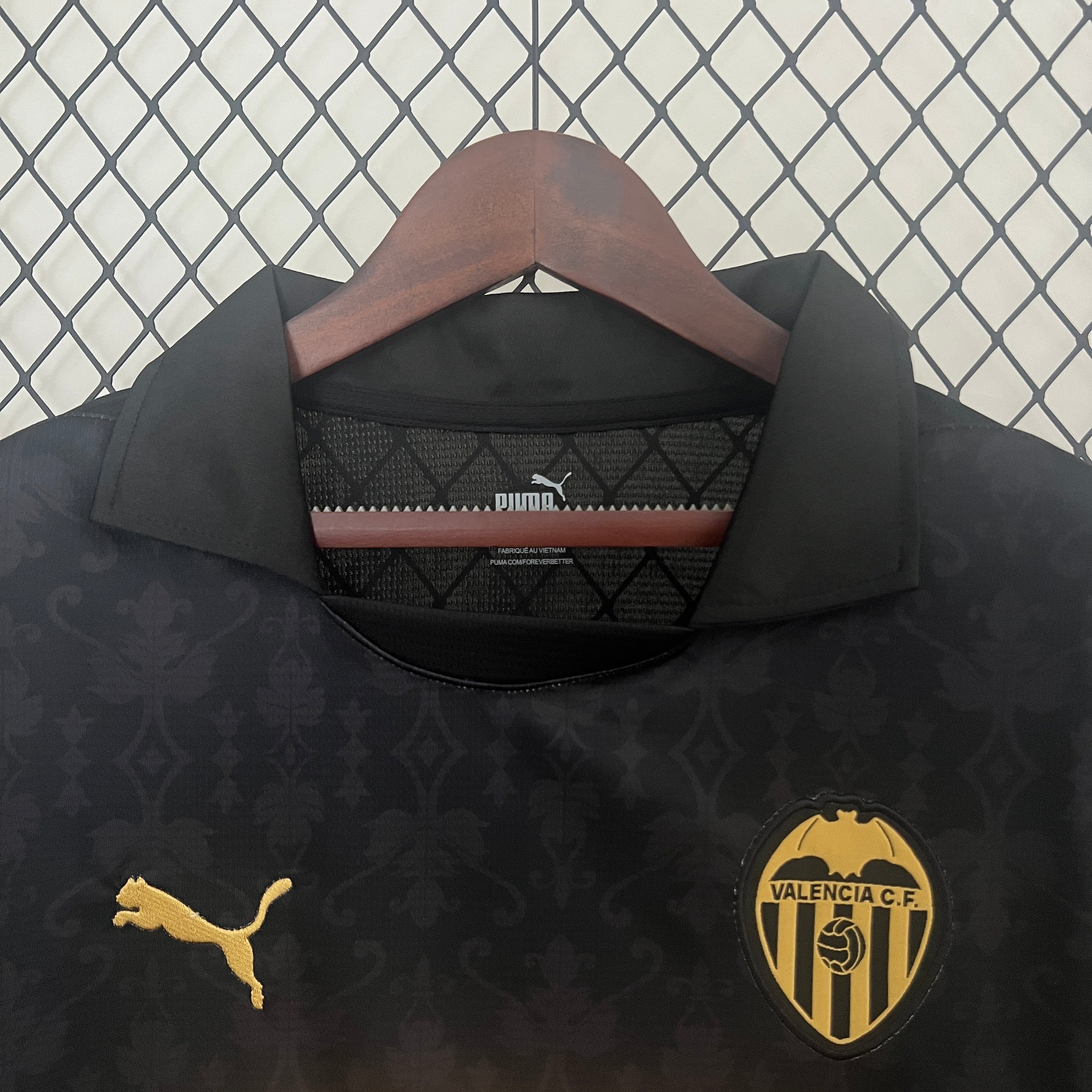 Valencia Away Shirt - 24/25