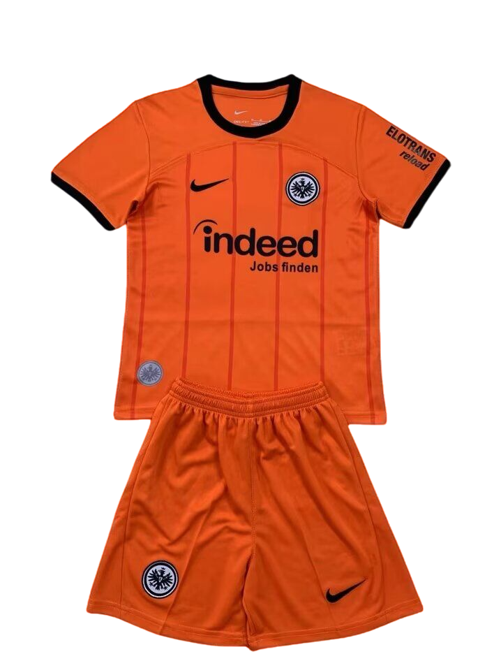 Kit Bambino - Eintracht Frankfurt Third 24/25