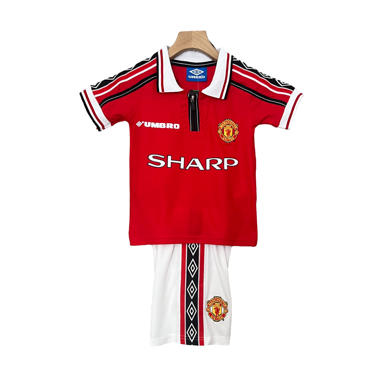 Kit Bambino - Manchester United 98/99