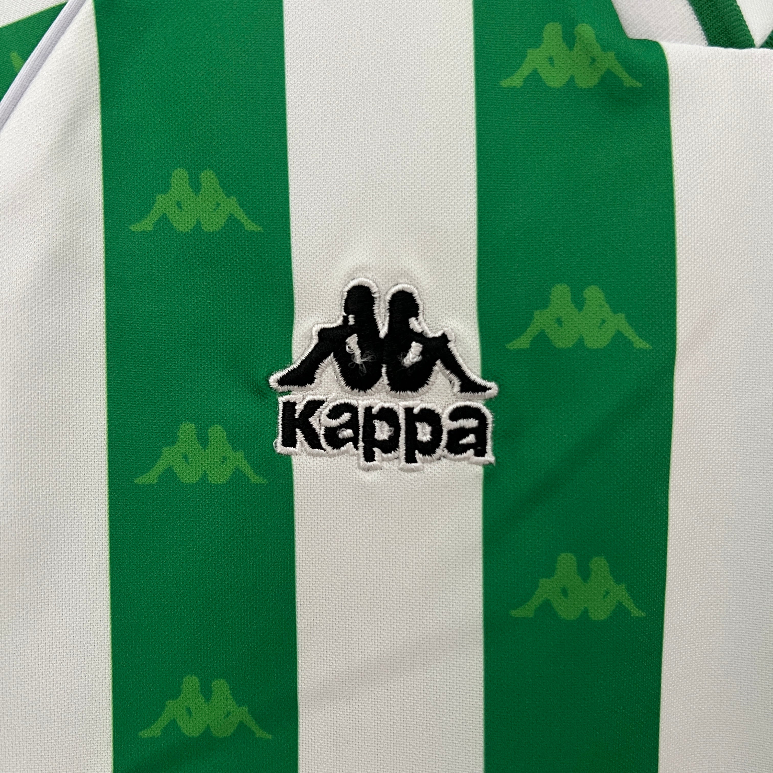 Kit Bambino - Real Betis 95/97