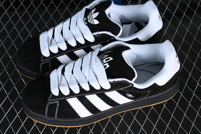 ADIDAS CAMPUS 00S WHITE/BLACK