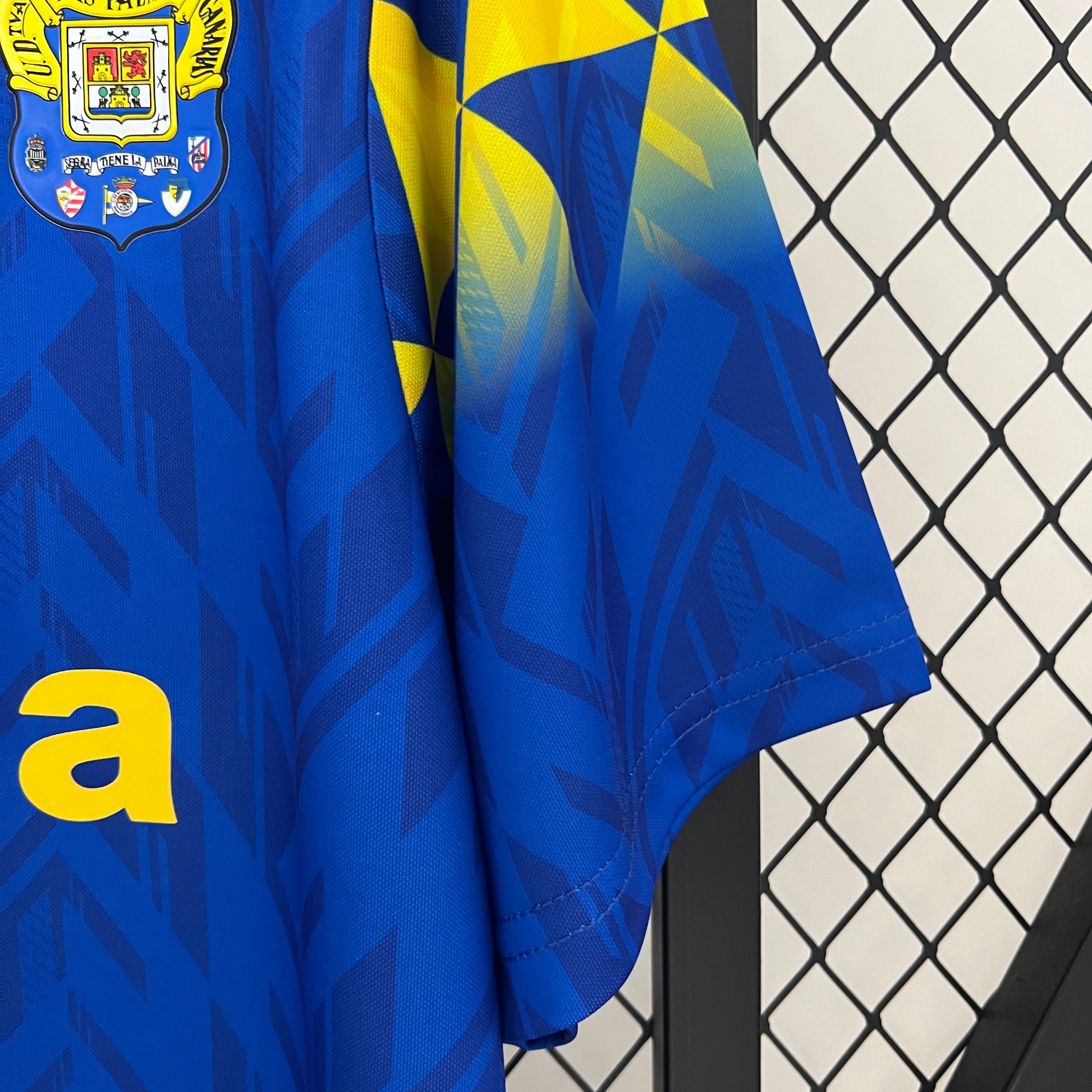 Las Palmas Away Shirt - 24/25